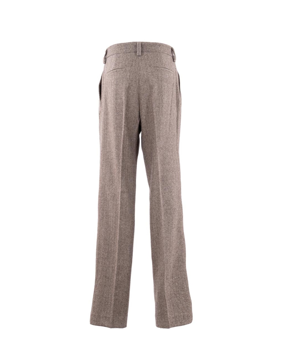 shop ANTONELLI  Pantalone: Antonelli pantaloni in misto lana.
Taglio dritto leggermente svasato.
Passanti per cintura.
Due pences.
Tasche laterali a filetto.
Composizione: 74% LANA VERGINE, 24% POLIAMMIDE, 2% ELASTAN.
Made in Italy.. TIMO P8136 897C-229 number 6284663